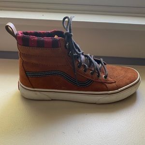 Vans Sk8-Hi MTE Shoes